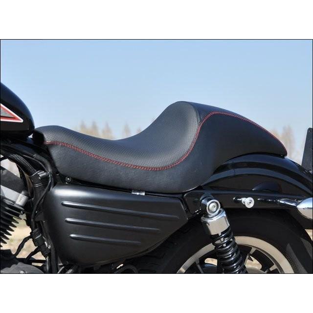 スポーツスターXL883/1200 ティーラ シングルシート タイプR CHIC
