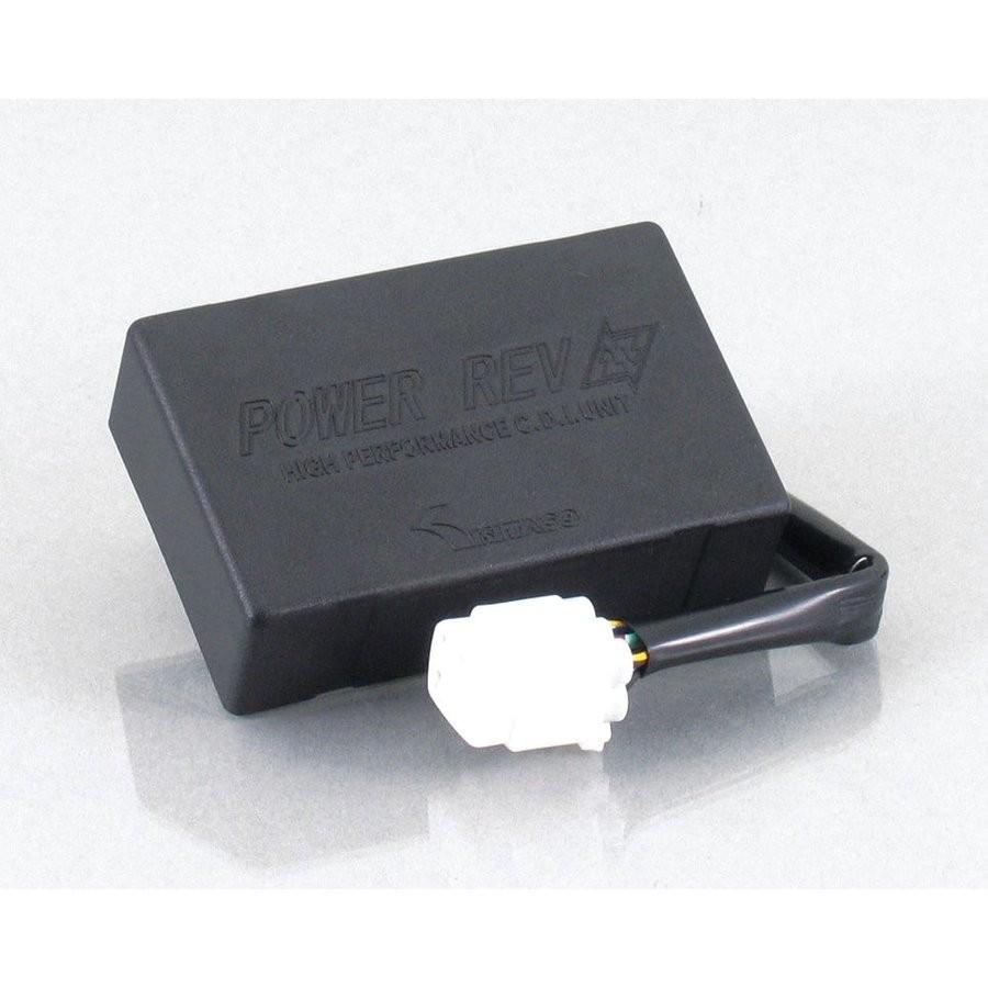 KLX110 パワーレブ2（パワーレブ2 CDI スパークユニット） KITACO