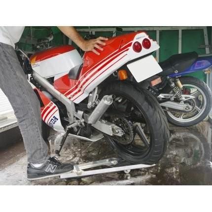 バイクムーバー WORLD WALK（ワールドウォーク） : バイク