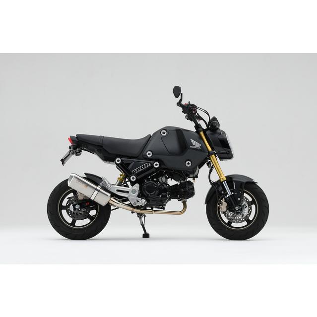 ステンレスマフラー TYPE-SA JMCA認証 YAMAMOTO RACING（ヤマモト 