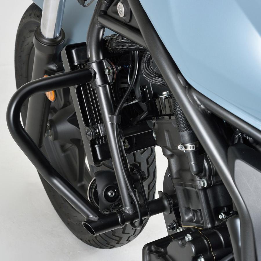 DAYTONA（デイトナ） パイプエンジンガード Upper レブル250（Rebel250