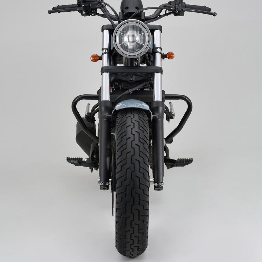 DAYTONA（バイク用品） レブル250（Rebel250） パイプエンジンガード 