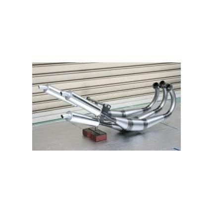 k２テック　SSストレートチャンバー ストレートチャンバーTYPE-1 K2-tec（ケイツーテック） 350SS/250SS