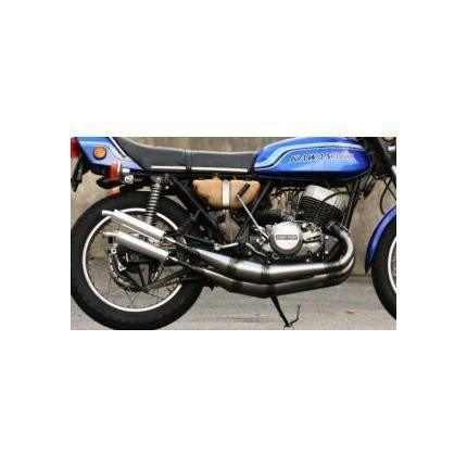 ストレートチャンバーTYPE-1 K2-tec（ケイツーテック） 350SS/250SS