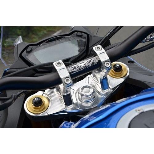 GSX-S1000/F いの一番ブリッジ回路（並大抵手持ち部分用） AGRAS（アグラス） 車、バイク、自転車-ハンドル-バイク