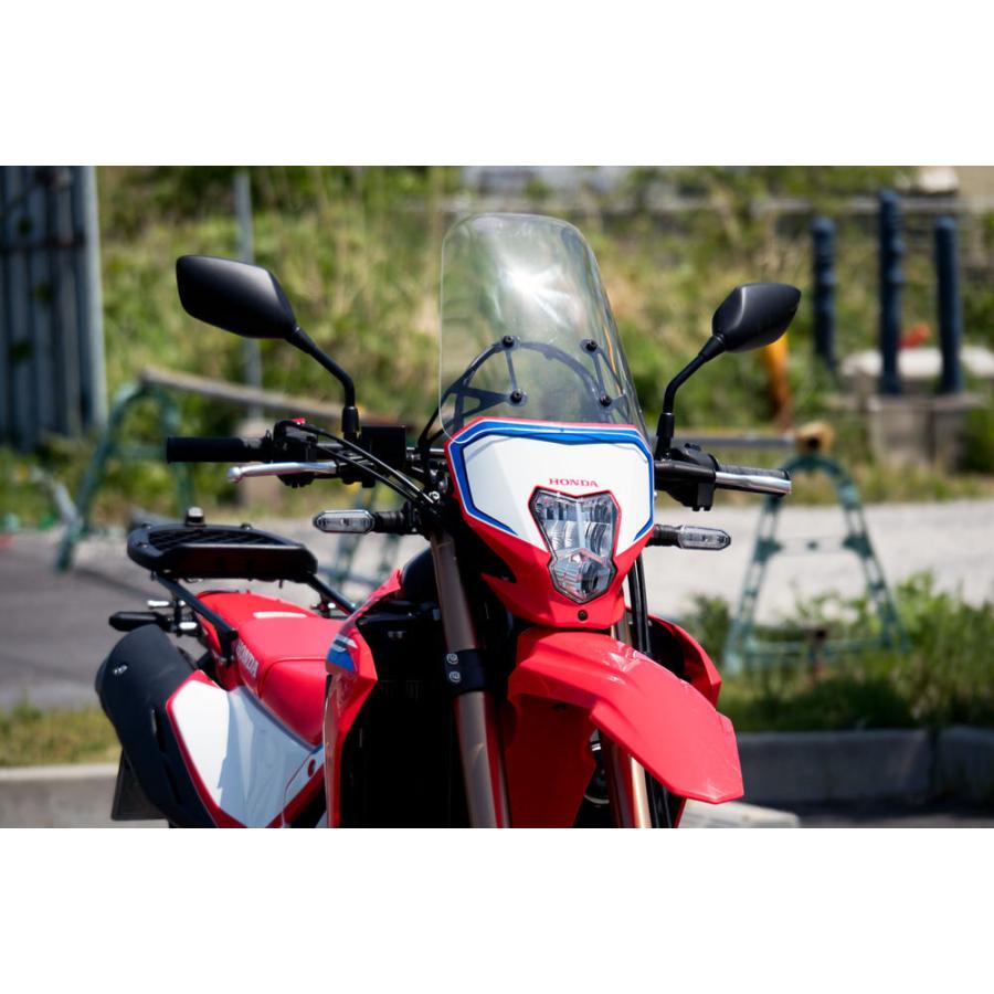 ワールドウォーク（WORLD WARK） ウィンドスクリーン（クリア） WORLD