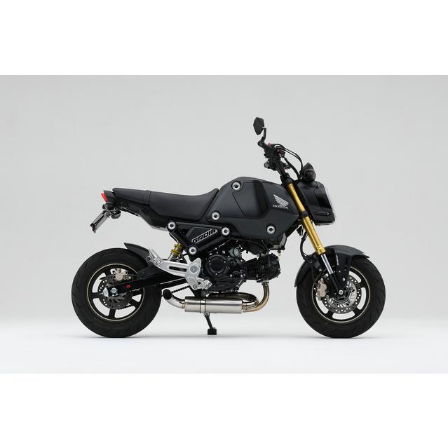 SUS ダウンマフラー TYPE-2 JMCA認証 YAMAMOTO RACING（ヤマモト