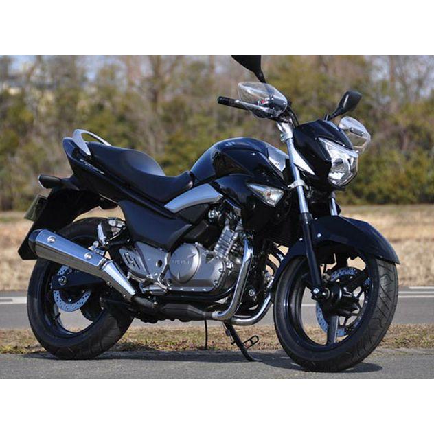 GSR250（12年〜） ガイラガントレット クリア CHIC DESIGN（シック