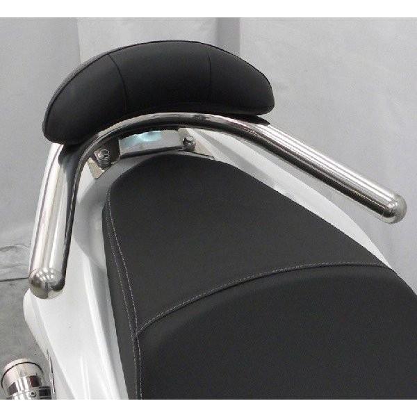 PCX150（KF18） バックレスト付 38Φタンデムバー ブライアントタイプ