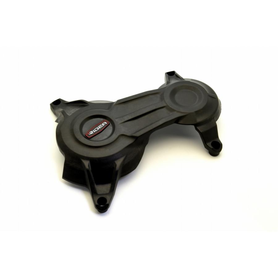 クラッチカバー 炭素繊維強化 RIDEA（リデア） CBR650R（19年）