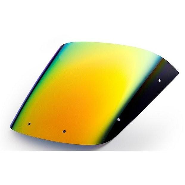 ZRX1200 DAEG（ダエグ）09〜15年 ストリートスクリーン ミラータイプ