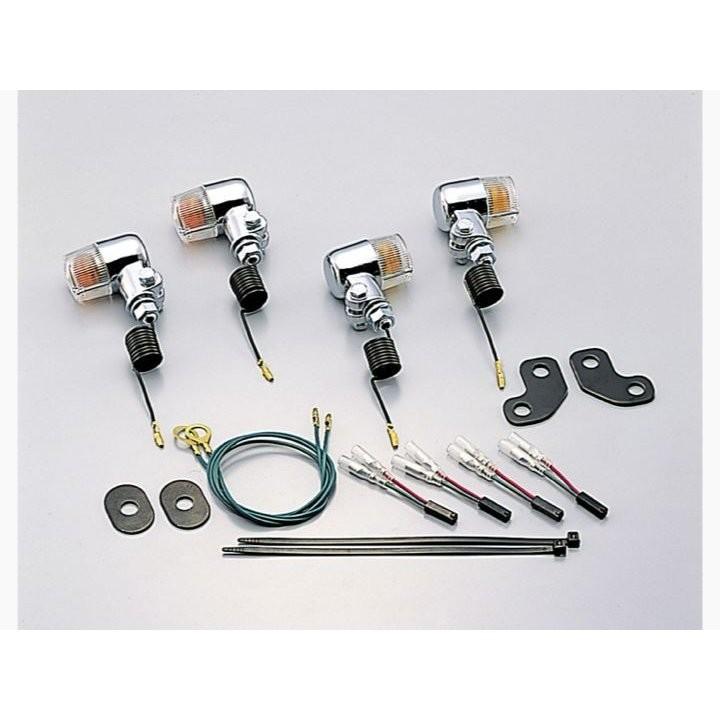 グラストラッカー/ビックボーイ（00〜16年） ミニウインカーキット