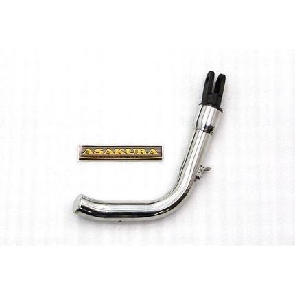 マジェスティS（JBK-SG28J） メタルショートスタンド ASAKURA（浅倉商事） バイク-サイドスタンド