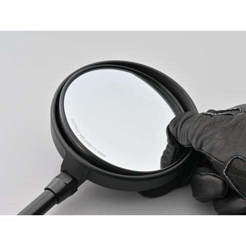 DAYTONA（バイク用品） ハイビジミラー 片側1本 左右共通 10mm正