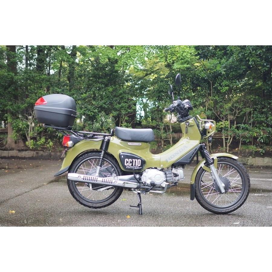 スーパーカブ110 2bj Ja44 リアキャリア 30リッターリアボックスセット World Walk ワールドウォーク W15 Wca 43 Hwb30 バイク メンテ館2号店 通販 Yahoo ショッピング