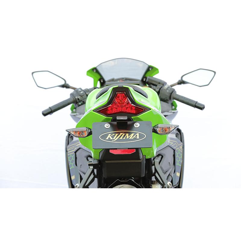 KIJIMA（キジマ） フェンダーレスキット ZX-25R/SE（2BK-ZX250E