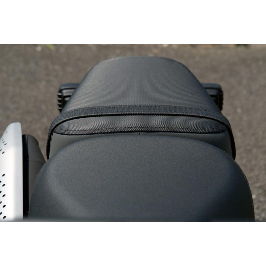 CT125 ワールドウォークタンデムシート ワールドウォーク（WORLD WARK） タイホンダ純正タンデムシートキット