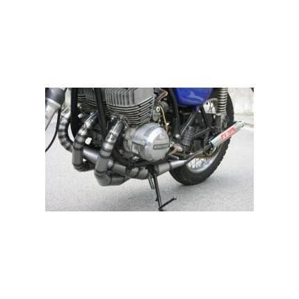 鏡面ステンレスクロスチャンバーTYPE-2 K2-tec（ケイツーテック） 750SS・KH750（H2）の画像