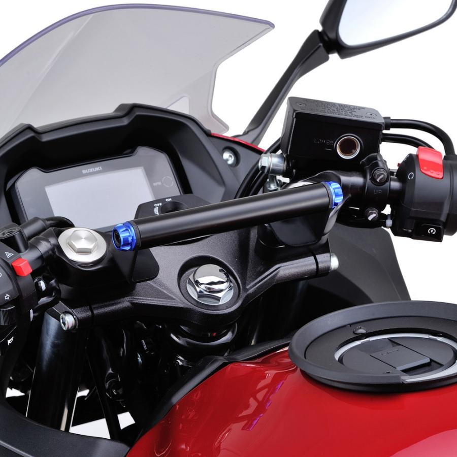 16795 バイク用 マルチバーホルダー 1セット DAYTONA(デイトナ) 【通販