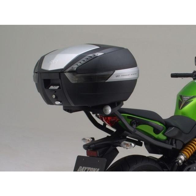 Ninja400（ニンジャ）14年 モノラック用フィッティング 4104FZ GIVI