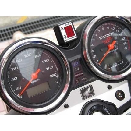 CB400SF H-VTEC SPEC-2（02〜03年） SPI-H24 シフトポジションインジケーター車種専用キット PROTEC（プロテック）
