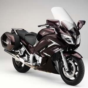ヤマハ YAMAHA FJR1300 A/AS コンフォートシート ライダー側