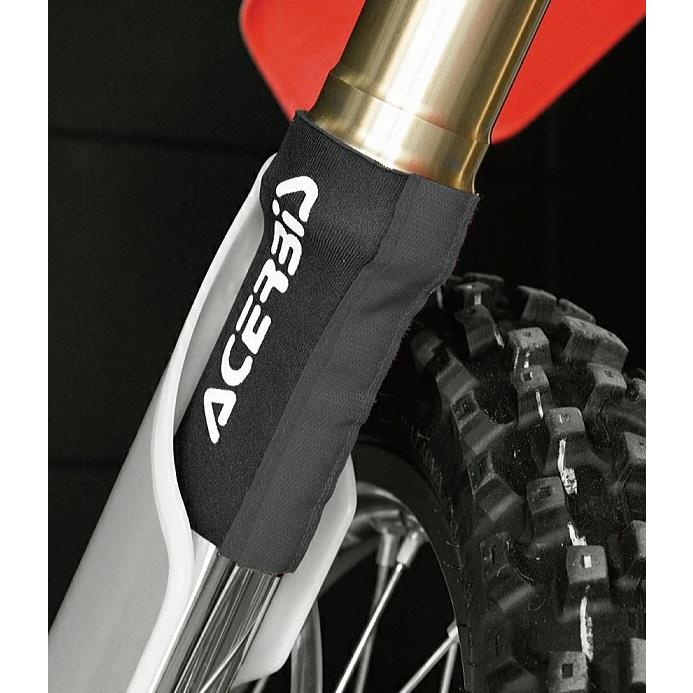 AC-16976 フォークゲーター アチェルビス（ACERBIS） : バイク メンテ