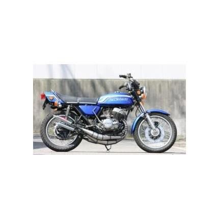 鏡面ステンレスクロスチャンバーTYPE-2 K2-tec（ケイツーテック） 400SS/KH400の画像