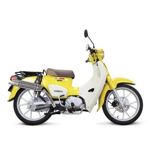 スペシャルパーツ武川 クロスカブ110（JA60）・スーパーカブ110