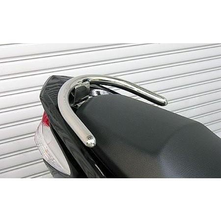 シグナスX ウィルズウィン タンデムバー 美品 se44j 楽天市場】ウイルズウィン バックレスト付タンデムバー エレガント／32