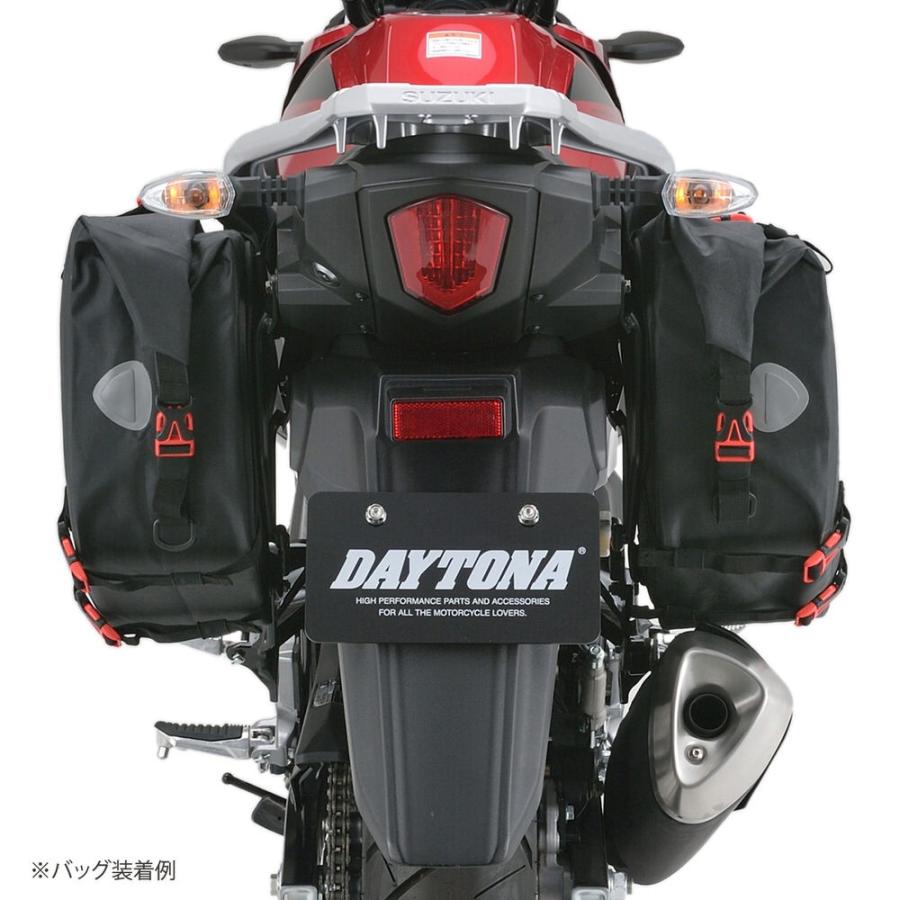 DAYTONA（バイク用品） Vストローム250（V-Strom250）17〜19年 スリム 
