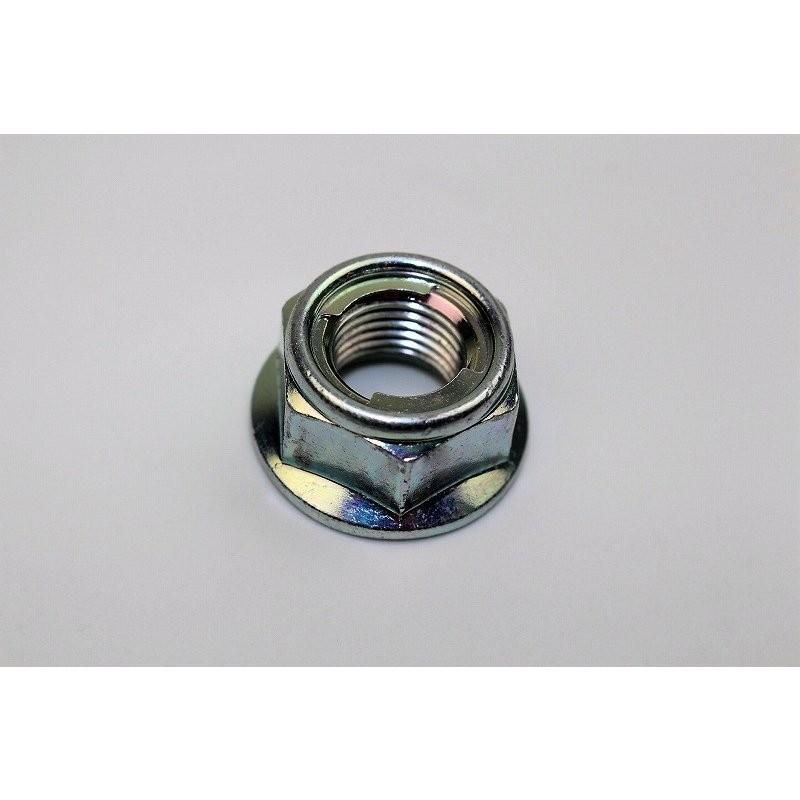 APE50（エイプ） アクスルシャフト用フランジ付きUナットM12×P/T1.25