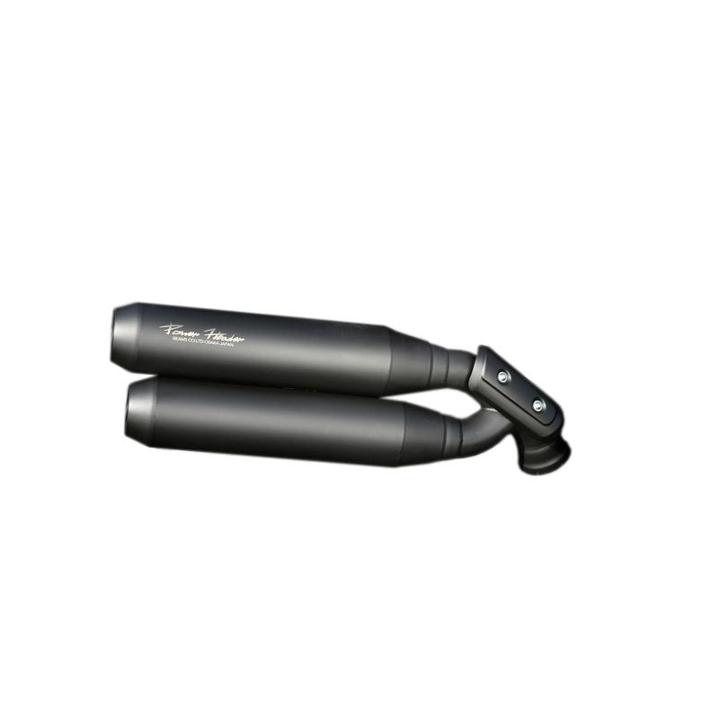 BEAMS（ビームス） CL250（8BK-MC57） パワーヘッダー マフラー W 政府