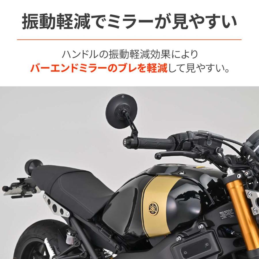 みページ DAYTONA（デイトナ） ヘビーウエイト バーエンドミラーアダプター 左右