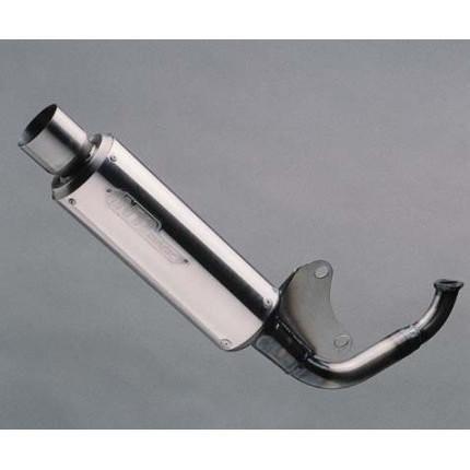 タクト（TACT）4ストローク V-DRAG マフラー NRマジック