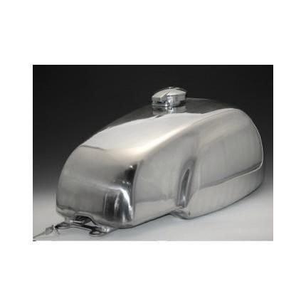 ノートンアルミタンク ペイトンプレイス（PeytonPlace） SR400/SR500