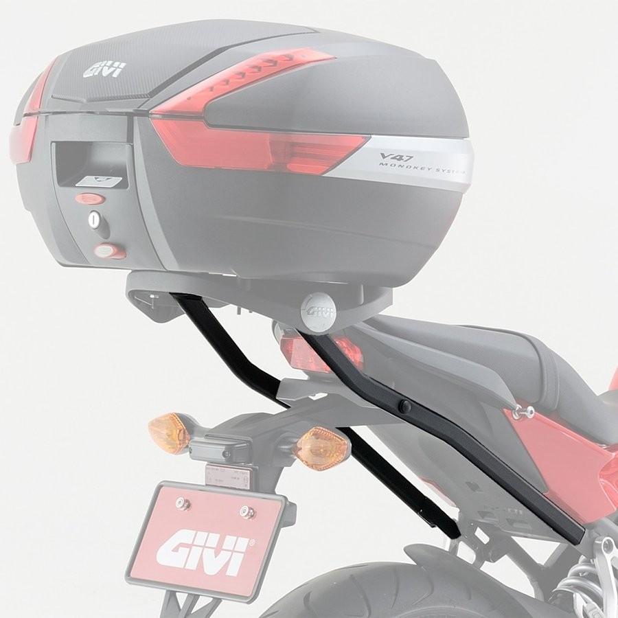 CB650F（14〜15年） 1137FZ モノラック用フィッティング GIVI（ジビ）