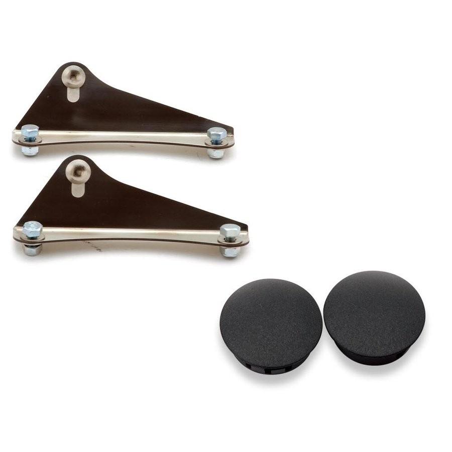 モーターステージ ブラス　テーパード ブラス テーパード スリップオンマフラー クロームメッキ