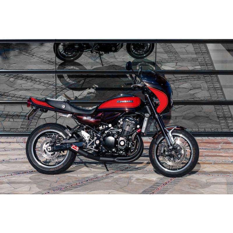 pmc1ピース手曲げショート管 z900rs 8BL
