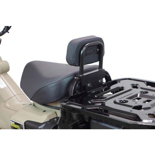 ホンダ CT125 ハンターカブ SP武川 バックレストキット 開封未使用品！ Amazon | スペシャルパーツ武川(TAKEGAWA) バックレストキット