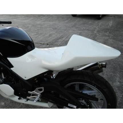 CBR250R FRP シートカウル MC19 CBR250R TZタイプFRPレーシングシートカウル