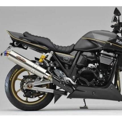 ZRX1200 DAEG（ダエグ） NEW NASSERT-R（ナサートR）スリップオン 