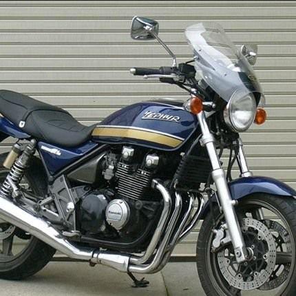 ガイラシールド クリア CHIC DESIGN（シックデザイン） ゼファーχ（ZEPHYR）