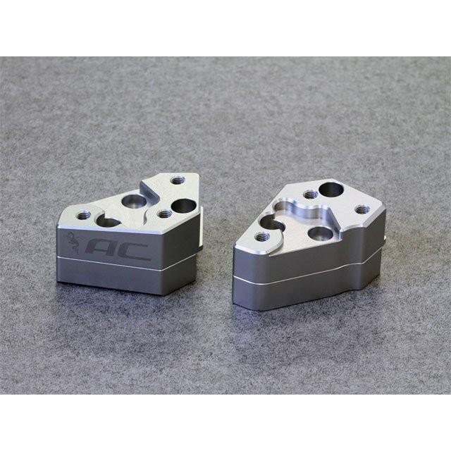 1400GTR ラクポジ・ハンドルスペーサー r´s gear（アールズギア） バイク