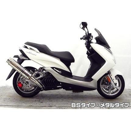 SMAX（SG271） GGタイプマフラー BSタイプ メタルタイプ ASAKURA（浅倉商事）_3