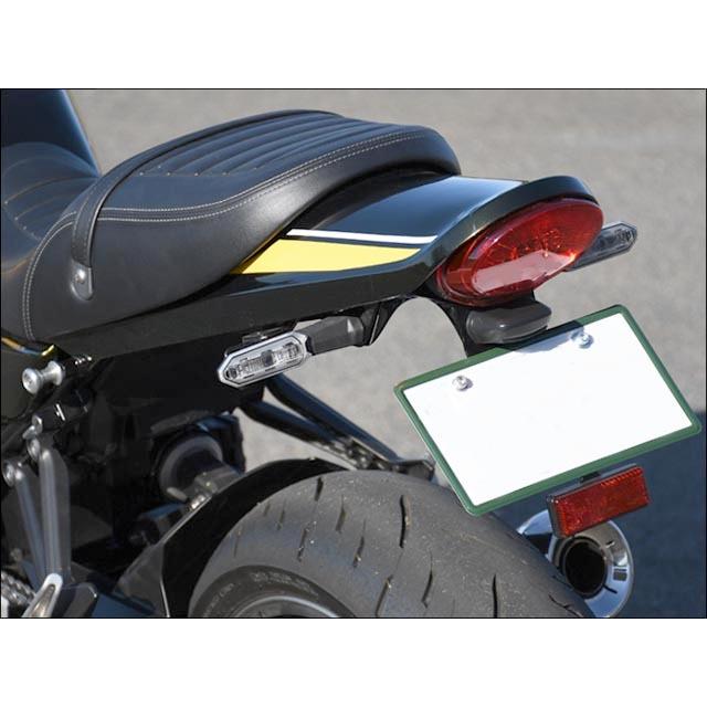 ロングテールカウルキット インナーフェンダーなし 3色 キャンディトーングリーン （65G）タイガー CHIC DESIGN（シックデザイン） Z900RS（20年）