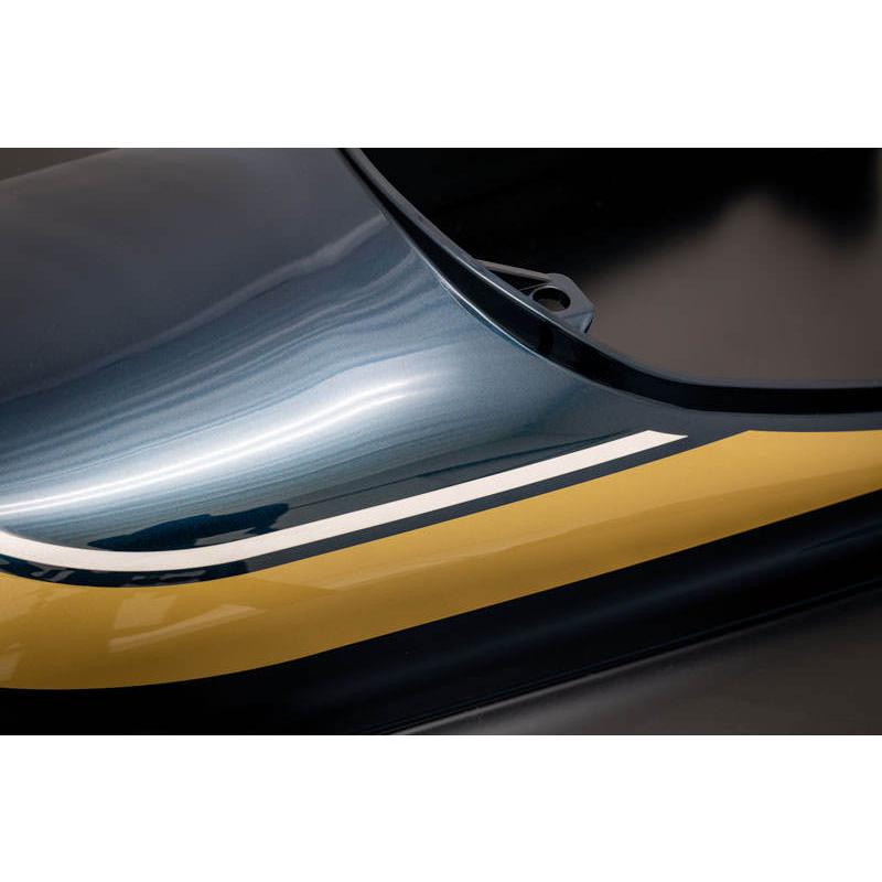 PMC キャンディトーンブルー ロングテールカウル PMC（ピーエムシー