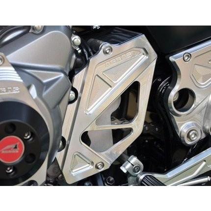 GSR250（JBK-GJ55D） スプロケットカバー アルミ削り出し製 AGRAS（アグラス）