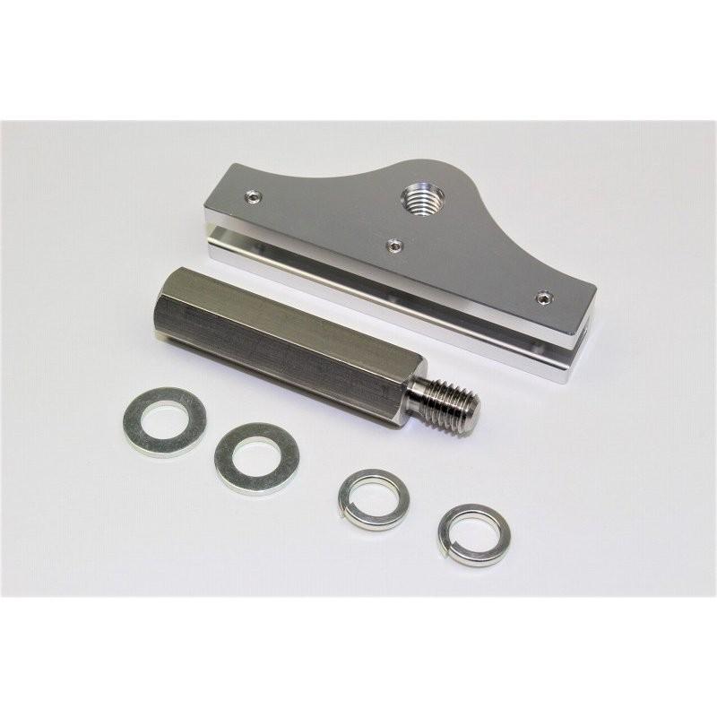 ダックス（DAX） アルミ製ステアリングダンパーブラケット MINIMOTO（ミニモト）