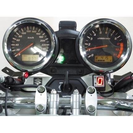 GSX1400（01年〜） SPI-S48 シフトポジションインジケーター車種専用キット PROTEC（プロテック）